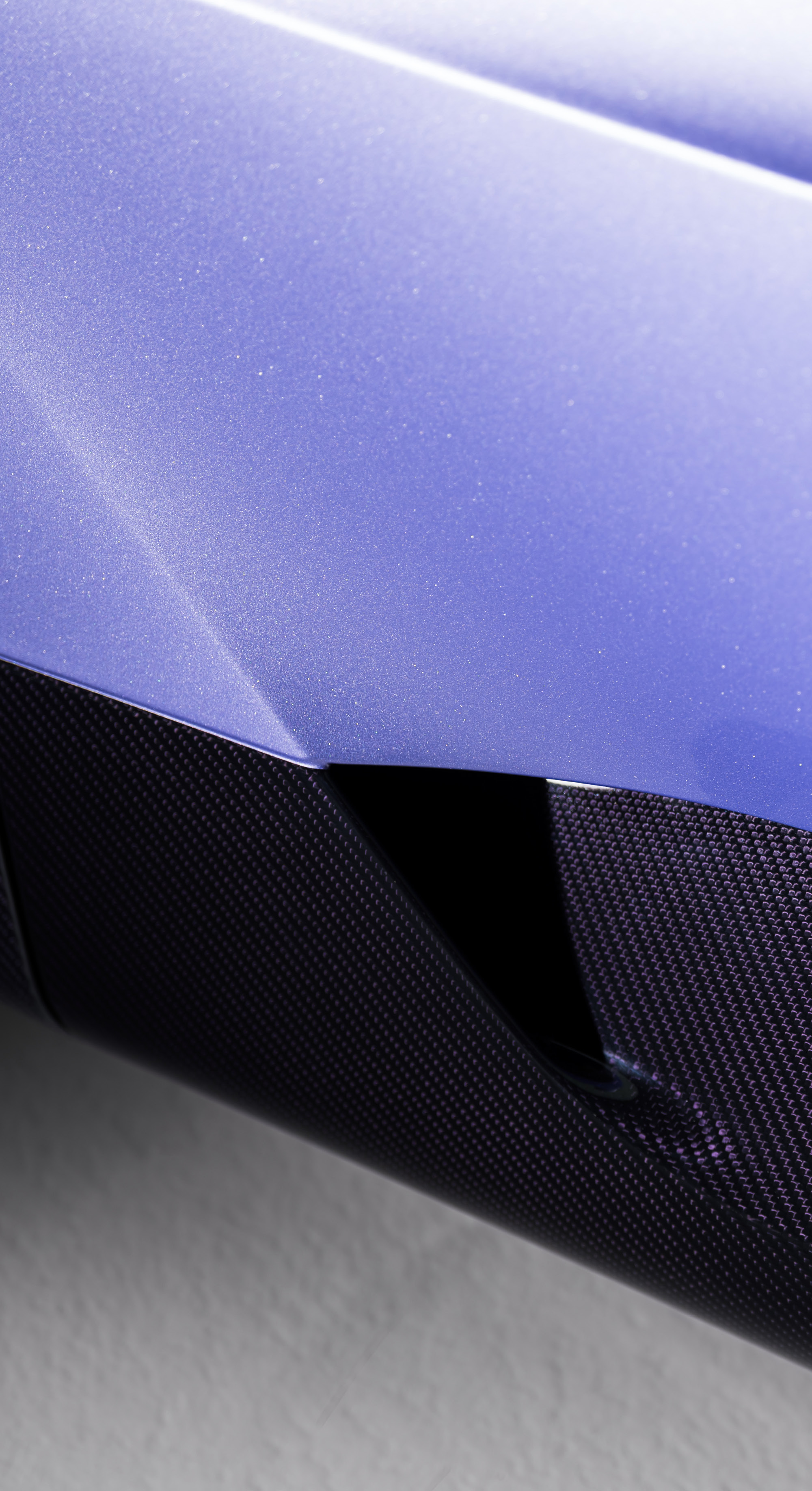 The W16 Mistral 'Caroline' by Bugatti Sur Mesure is a heartfelt celebration of family.